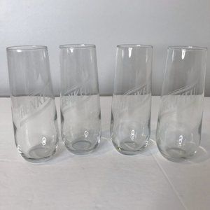 Henkell Prosecco Glasses- Set of 4